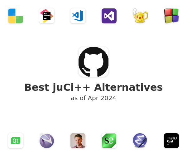 Best juCi++ Alternatives