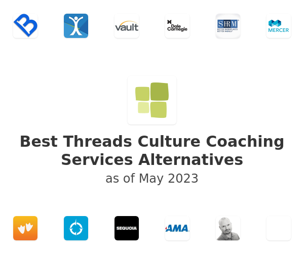Best Threads Culture Coaching Services Alternatives