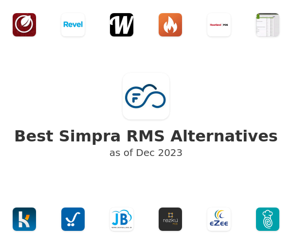 Best Simpra RMS Alternatives