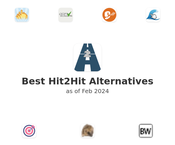 Best Hit2Hit Alternatives