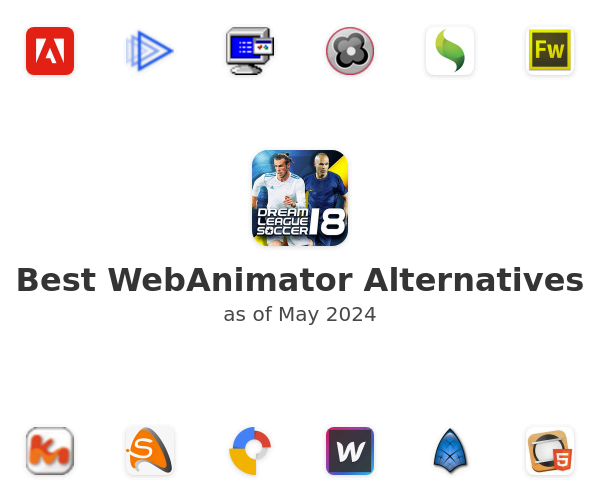 Best WebAnimator Alternatives
