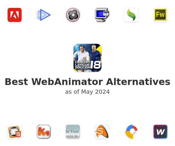 Best WebAnimator Alternatives