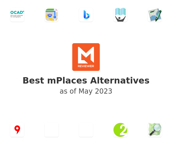 Best mPlaces Alternatives