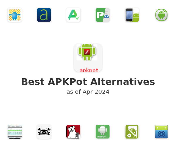Best APKPot Alternatives