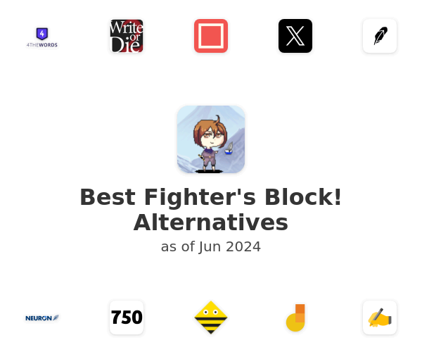 Best Fighter's Block! Alternatives