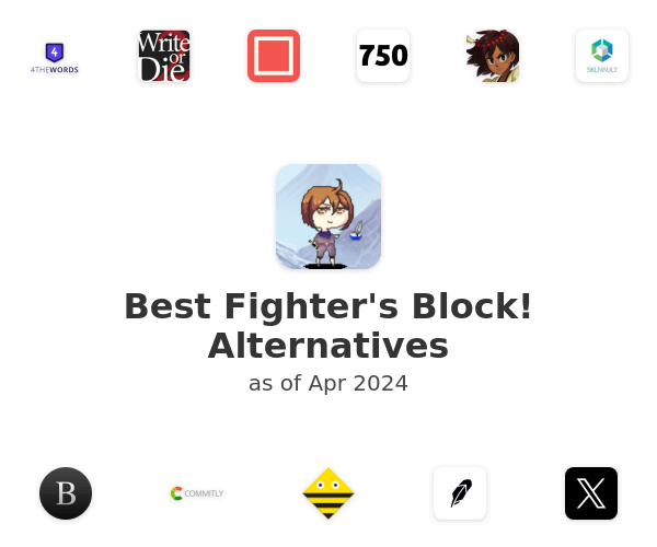 Best Fighter's Block! Alternatives