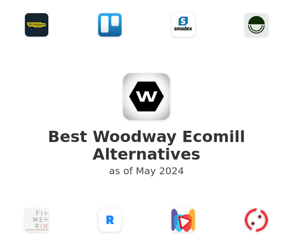 Best Woodway Ecomill Alternatives