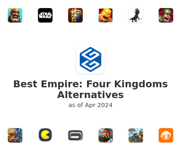 Best Empire: Four Kingdoms Alternatives