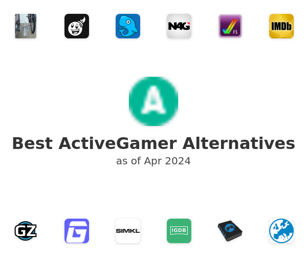 Best ActiveGamer Alternatives