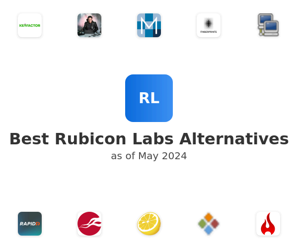 Best Rubicon Labs Alternatives