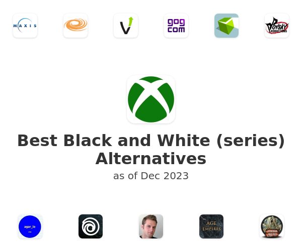 Best Black and White (series) Alternatives