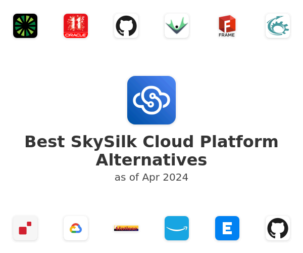 Best SkySilk Cloud Platform Alternatives