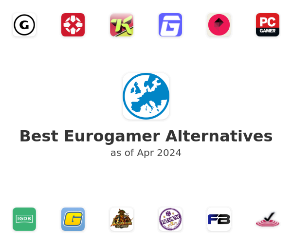 Best Eurogamer Alternatives