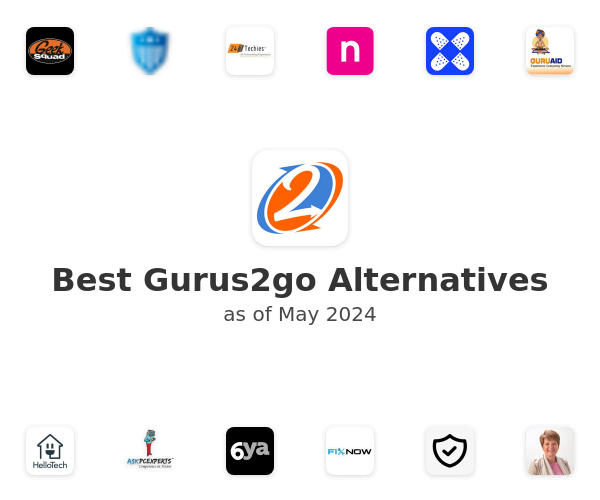 Best Gurus2go Alternatives