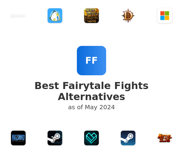 Best Fairytale Fights Alternatives