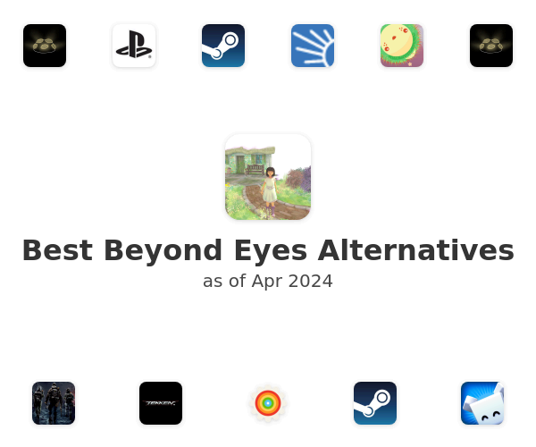 Best Beyond Eyes Alternatives