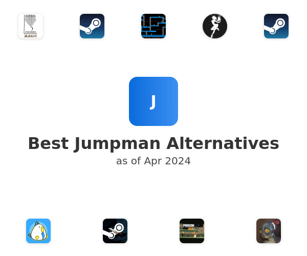 Best Jumpman Alternatives