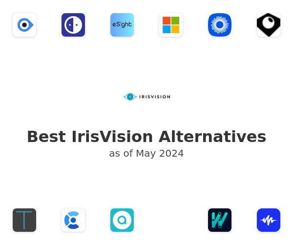 Best IrisVision Alternatives