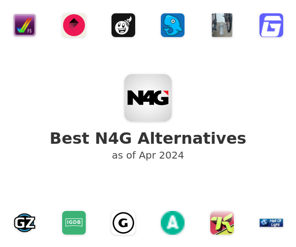 Best N4G Alternatives