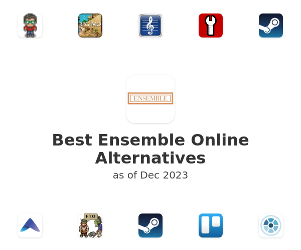 Best Ensemble Online Alternatives