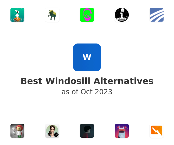 Best Windosill Alternatives