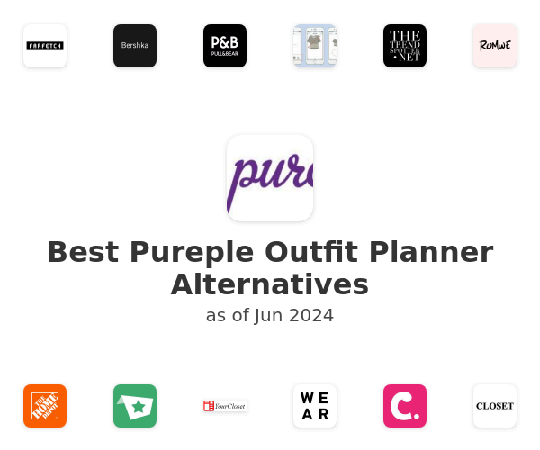 Best Pureple Outfit Planner Alternatives