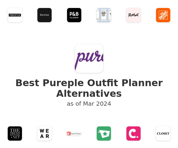 Best Pureple Outfit Planner Alternatives