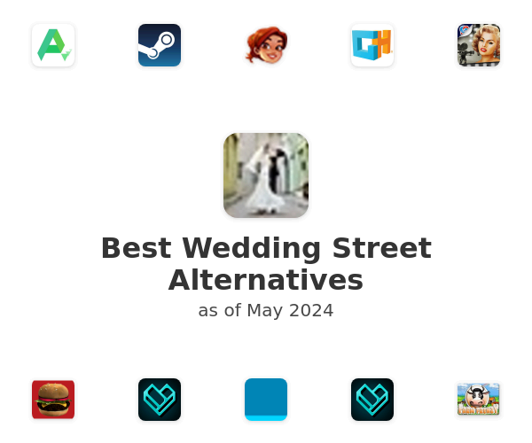 Best Wedding Street Alternatives