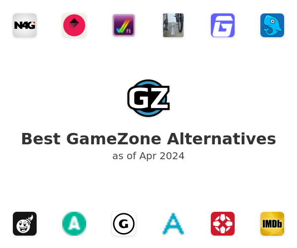 Best GameZone Alternatives