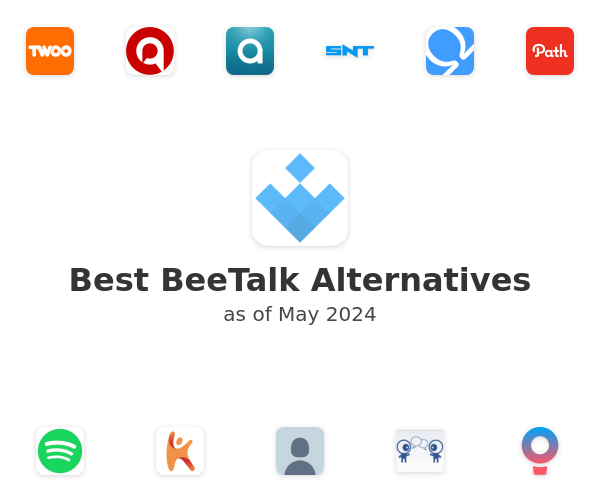 Best BeeTalk Alternatives