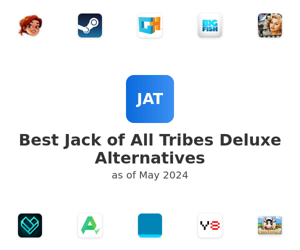 Best Jack of All Tribes Deluxe Alternatives