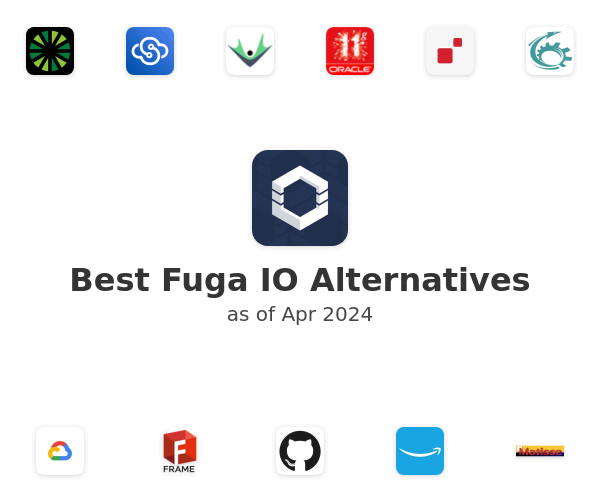 Best Fuga IO Alternatives