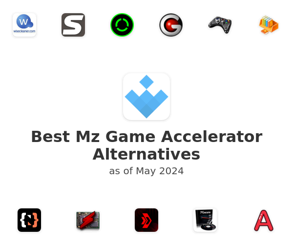 Best Mz Game Accelerator Alternatives