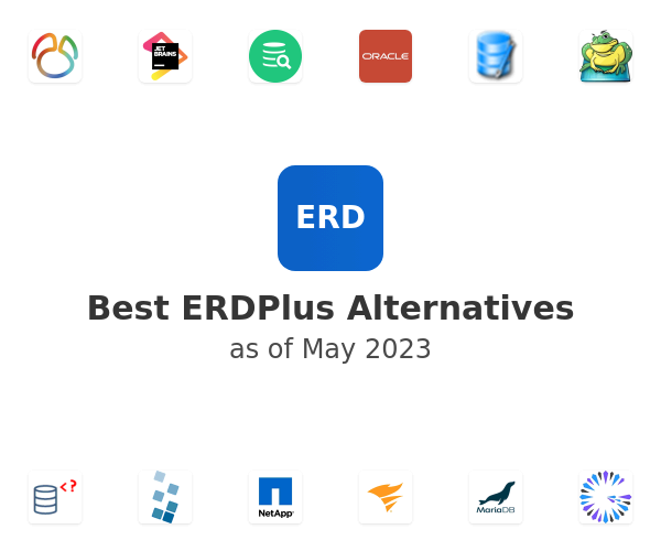 Best ERDPlus Alternatives