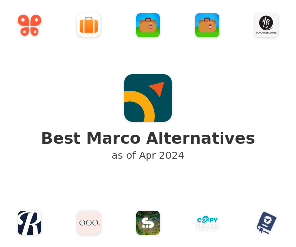 Best Marco Alternatives