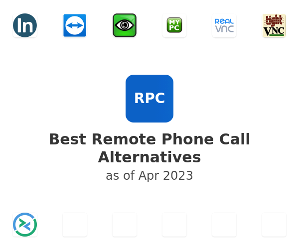Best Remote Phone Call Alternatives