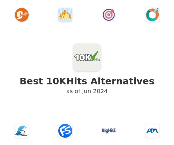 Best 10KHits Alternatives
