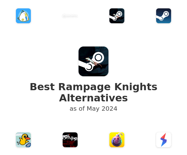 Best Rampage Knights Alternatives