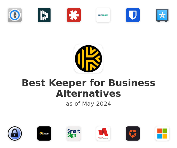 Best Keeper for Business Alternatives