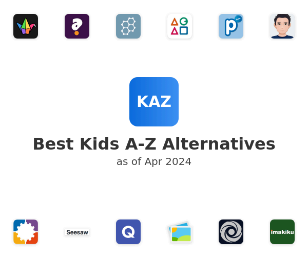 Best Kids A-Z Alternatives