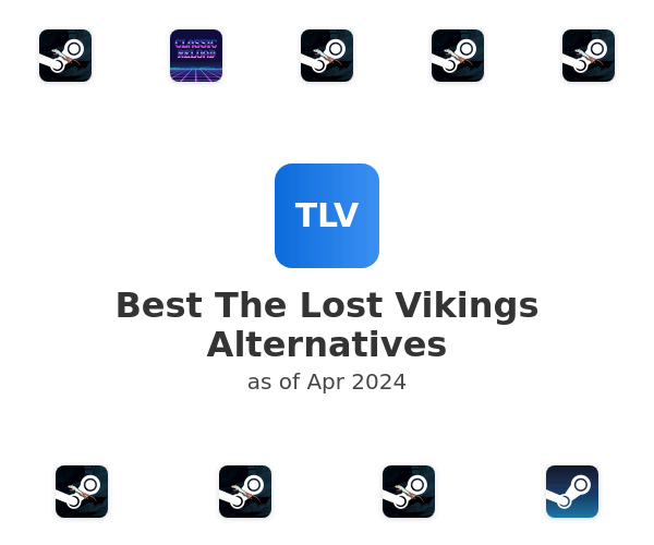 Best The Lost Vikings Alternatives