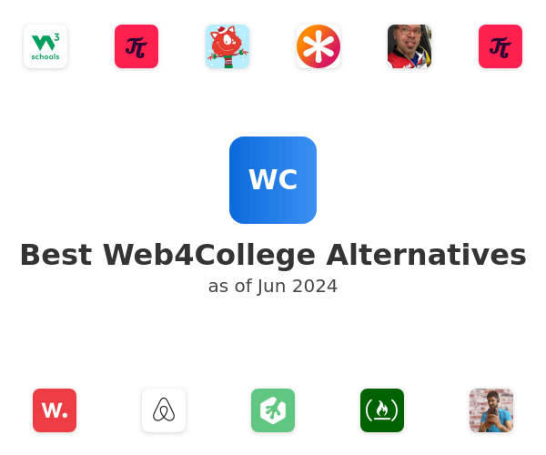 Best Web4College Alternatives