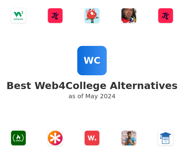 Best Web4College Alternatives