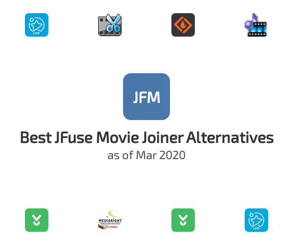 Best JFuse Movie Joiner Alternatives