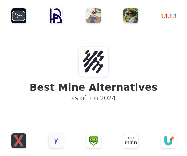 Best Mine Alternatives