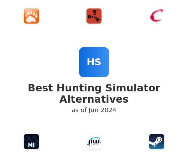 Best Hunting Simulator Alternatives
