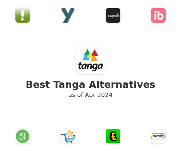 Best Tanga Alternatives