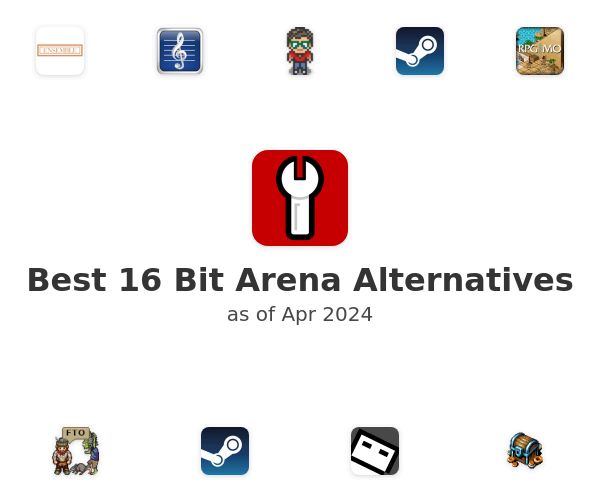 Best 16 Bit Arena Alternatives