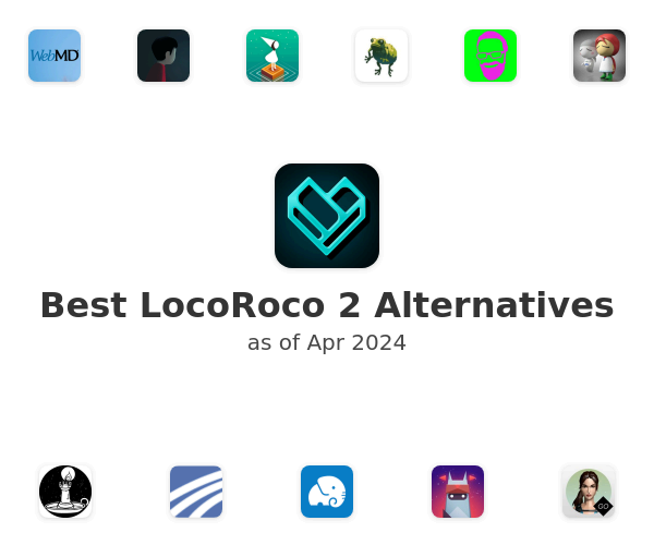 Best LocoRoco 2 Alternatives