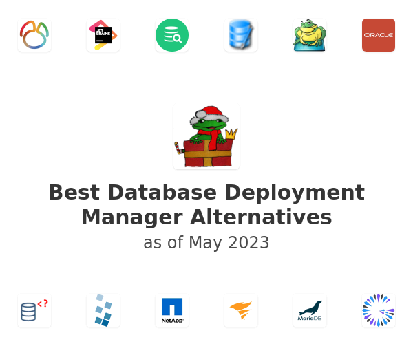 Best Database Deployment Manager Alternatives
